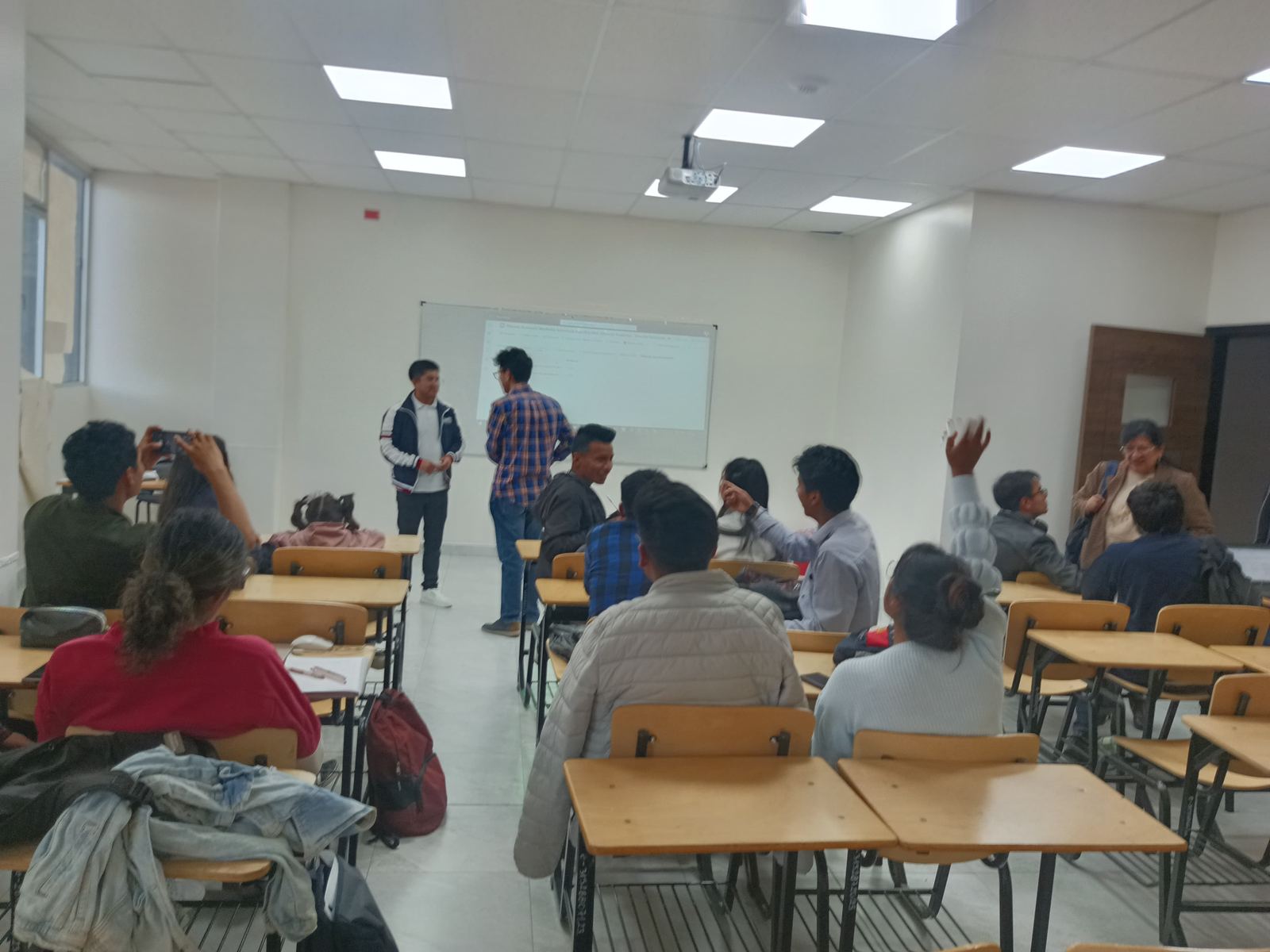 Resultados de Aprendizaje Específico - registro fotográfico 01