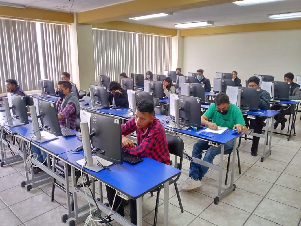 Resultados de Aprendizaje Específico - registro fotográfico 07