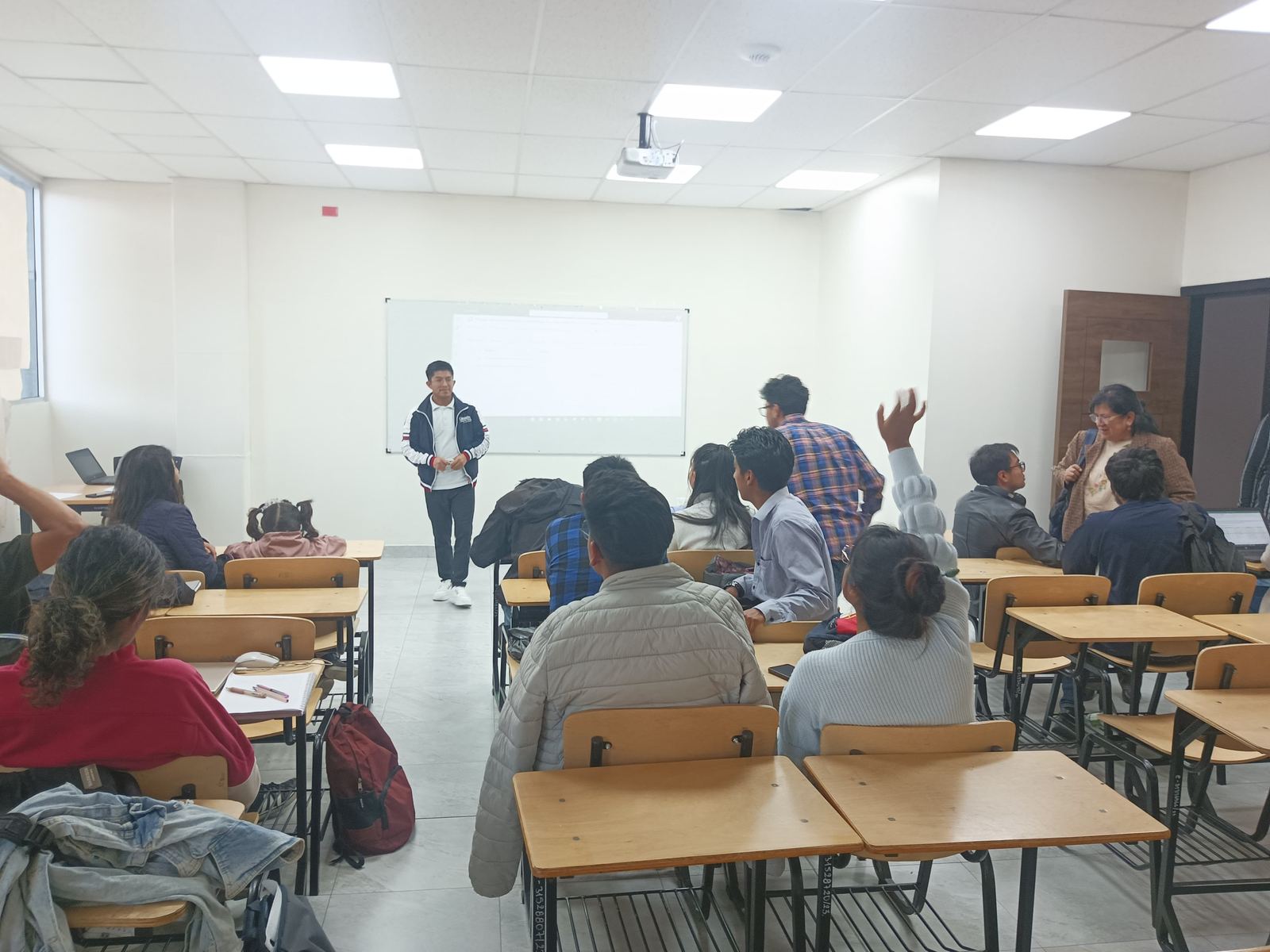 Resultados de Aprendizaje Específico - registro fotográfico 08