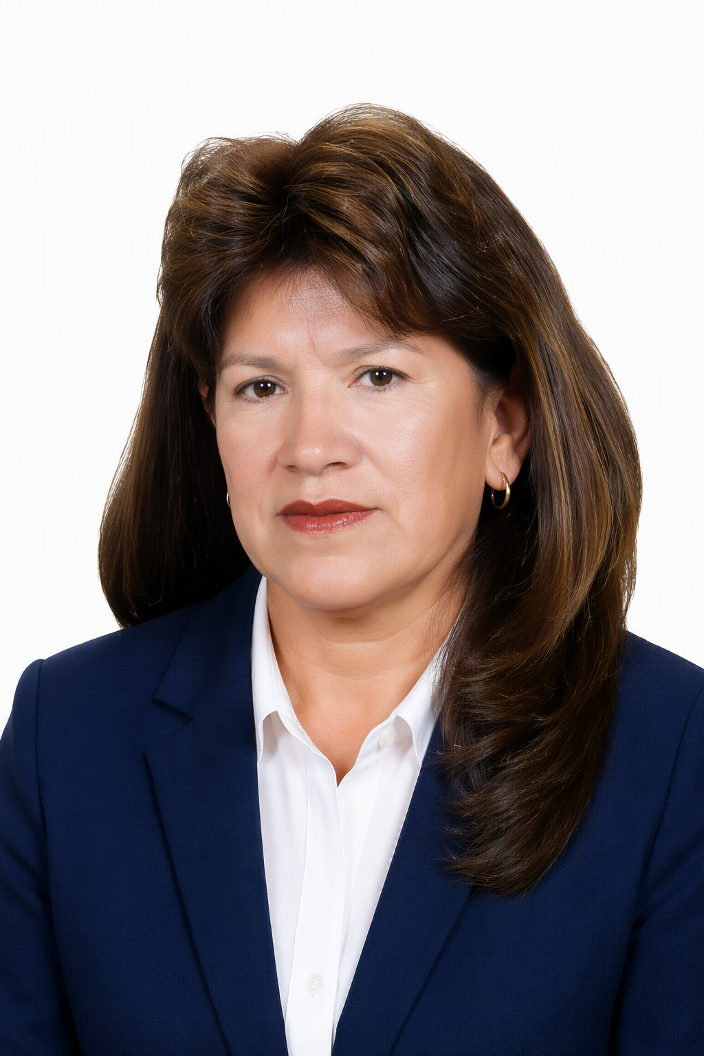 Retrato de Laura Esther Muñoz Escobar