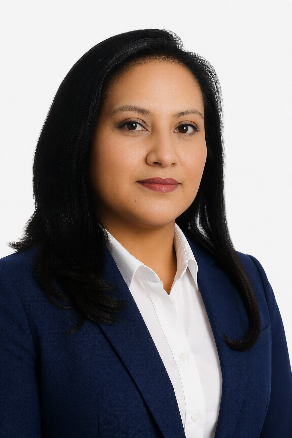 Retrato de Sandra Elizabeth Tenelanda Cudco