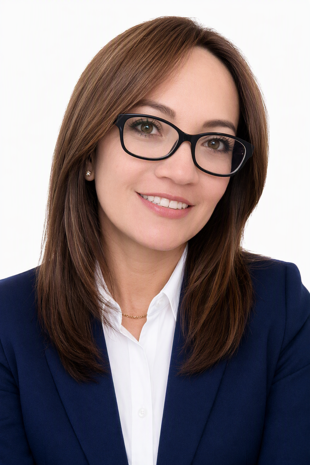 Retrato de Tania Pilar Poma Chicaiza