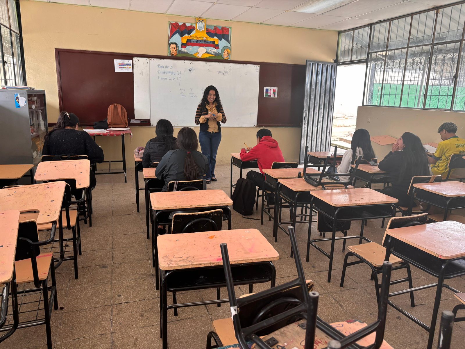 Proyectos de investigación - registro fotográfico 01