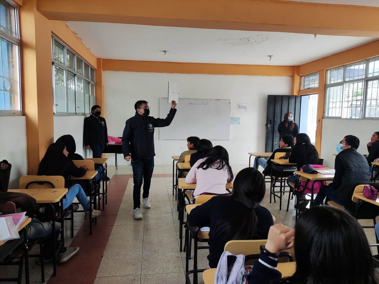 Prácticas preprofesionales - registro fotográfico 03