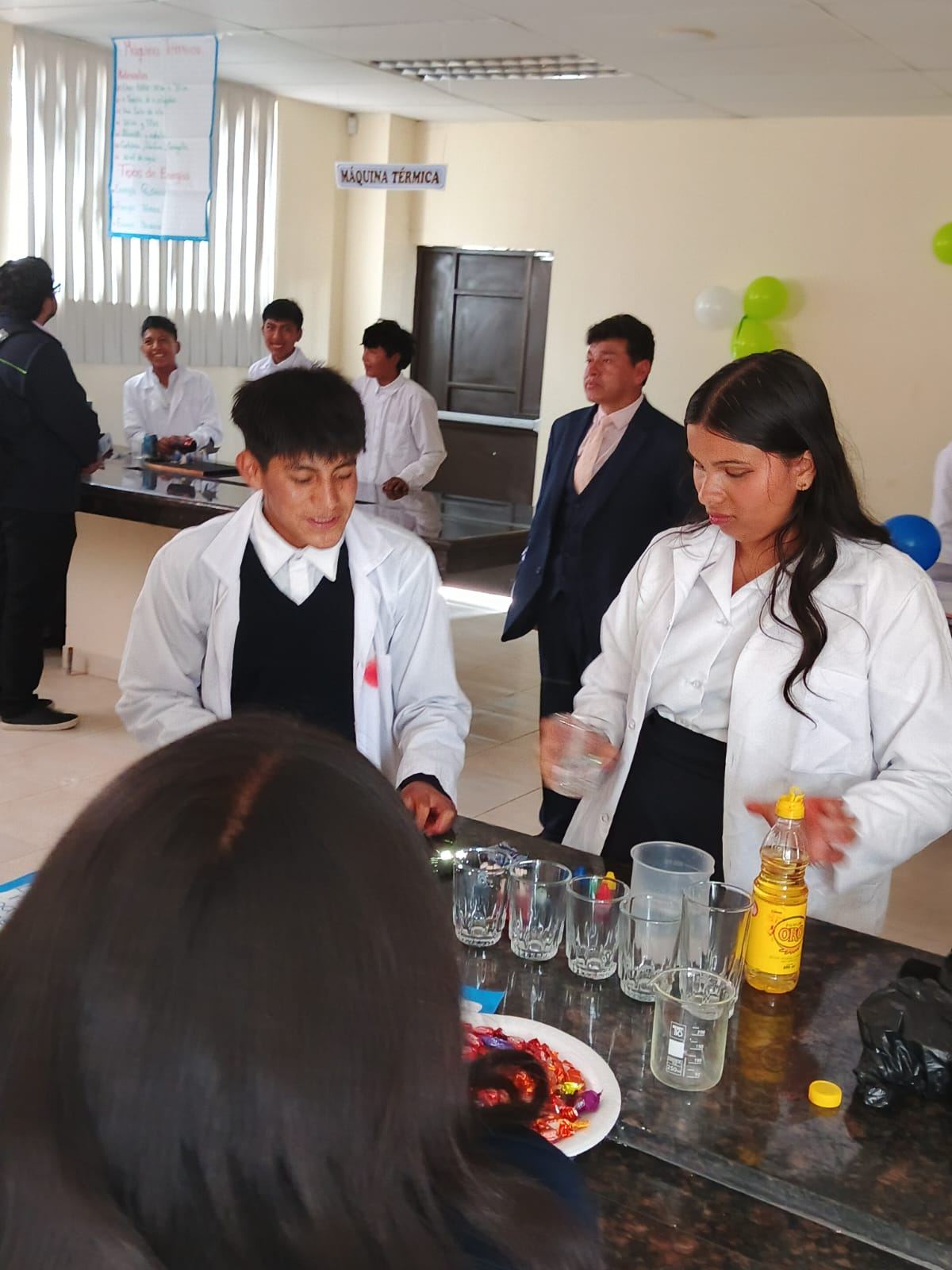 Vinculación - Educación ambiental - registro fotográfico 01