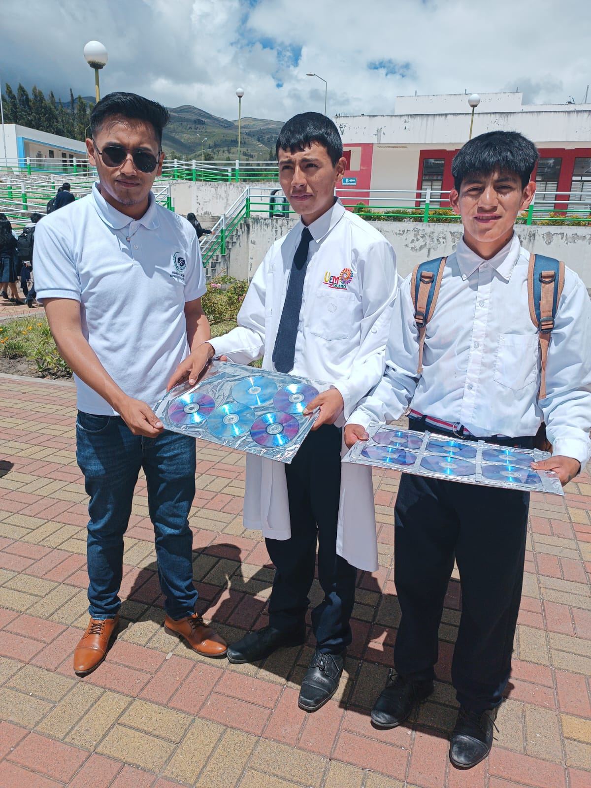 Vinculación - Educación ambiental - registro fotográfico 04