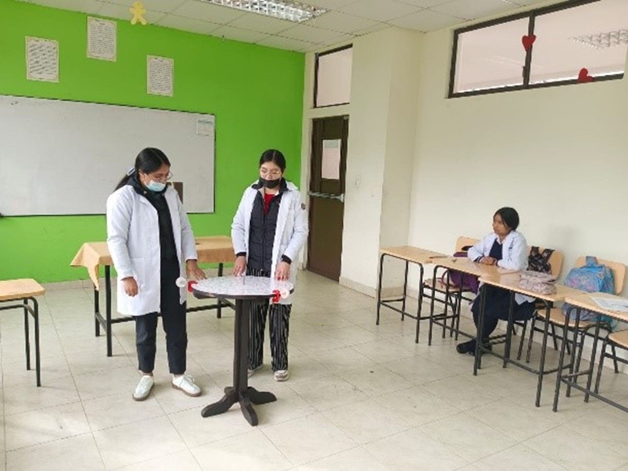Vinculación - Física y Química - registro fotográfico 04
