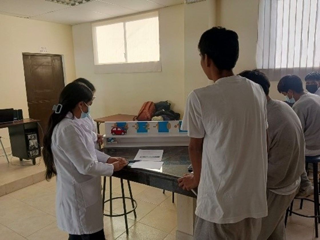 Vinculación - Física y Química - registro fotográfico 05