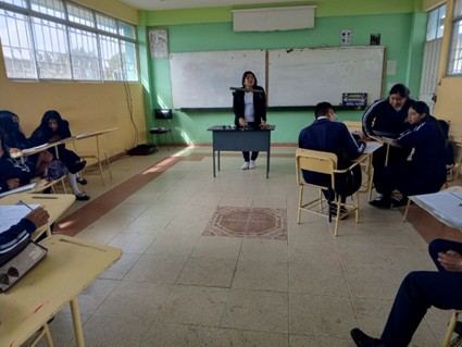 Vinculación - Física y Química - registro fotográfico 11