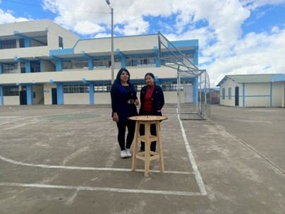 Vinculación - Física y Química - registro fotográfico 14