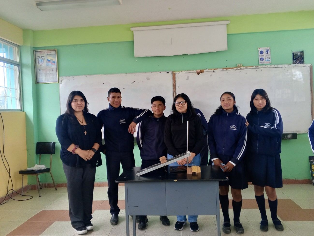 Vinculación - Física y Química - registro fotográfico 15