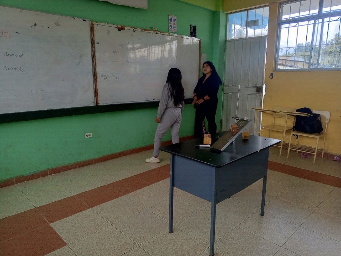 Vinculación - Física y Química - registro fotográfico 16