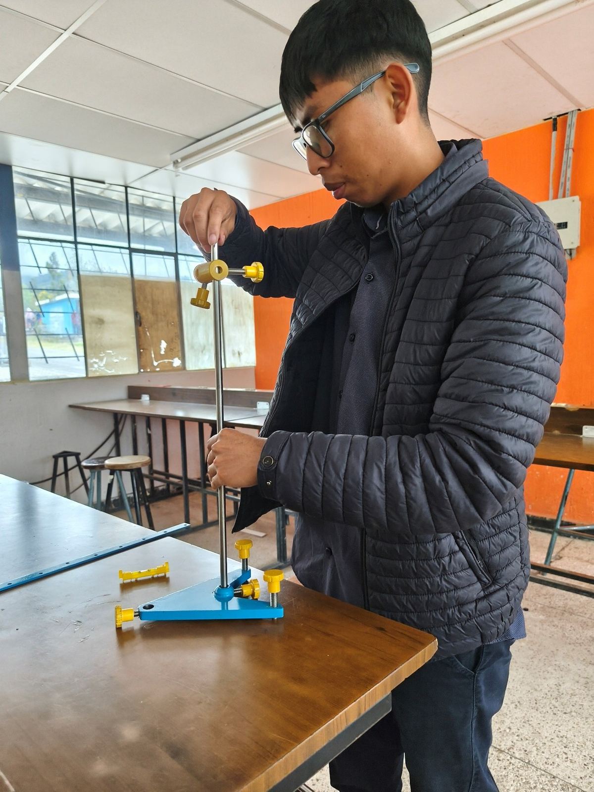 Vinculación - Física y Química - registro fotográfico 26