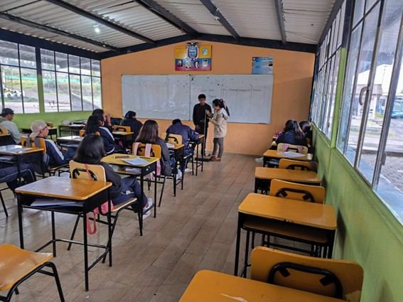 Vinculación - Física y Química - registro fotográfico 28