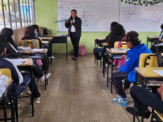 Vinculación - Física y Química - registro fotográfico 30