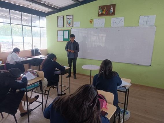 Vinculación - Física y Química - registro fotográfico 35