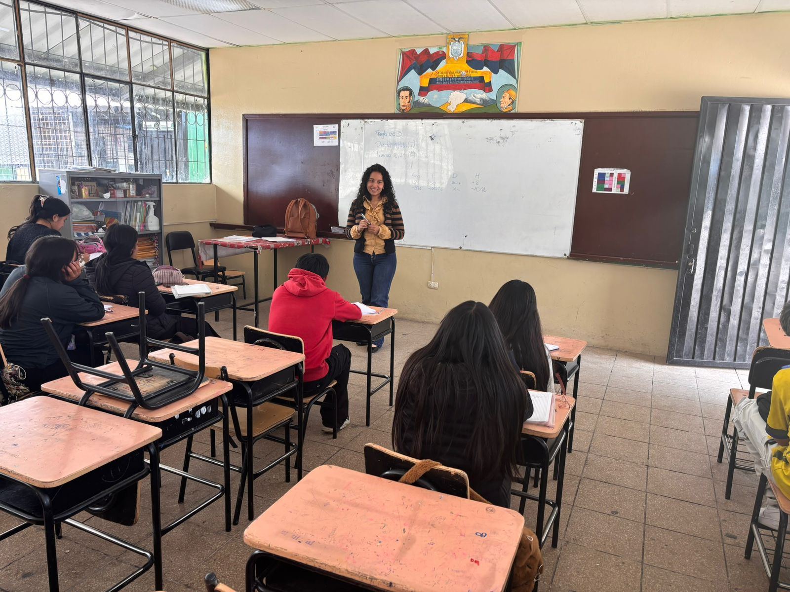 Vinculación - Razonamiento lógico - registro fotográfico 01